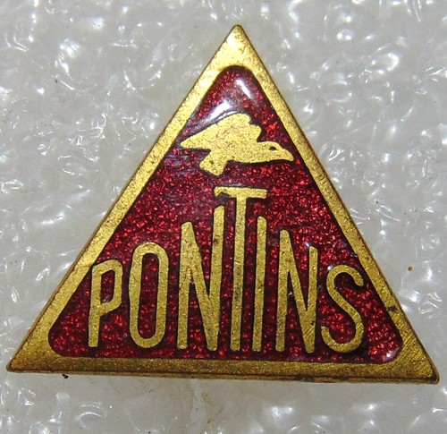 Pontins holiday camps - holiday,