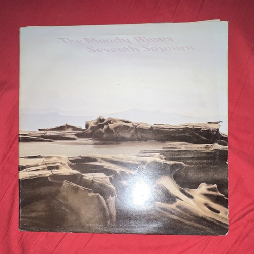 The moody blues seventh - blues,
