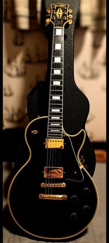 Orville gibson les paul - gibson,