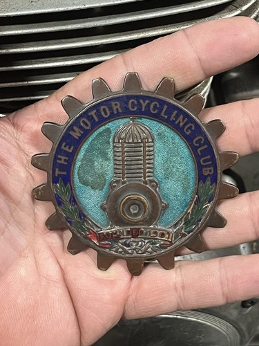 1901 teens motorcycling club - teens,