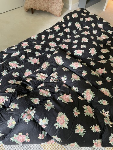 Vintage double black pink - vintage,