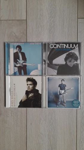 John mayer bundle sob - -,