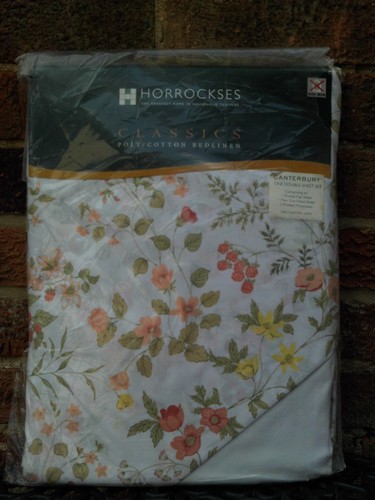 Horrockses double canterbury - horrockses,