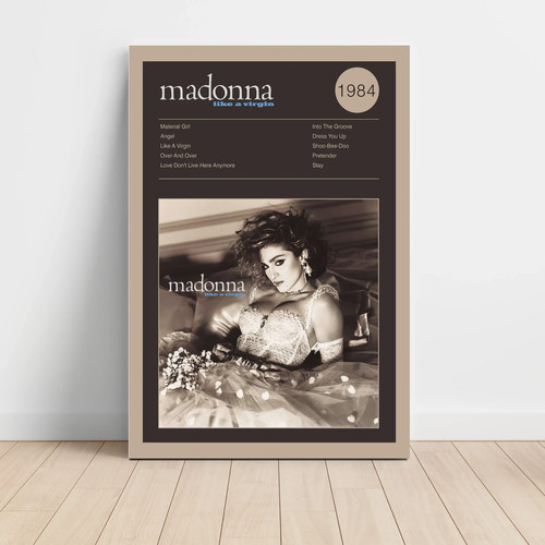 Madonna like virgin fine - –,