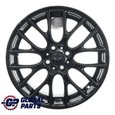 Mini Cooper R55 R56 Black