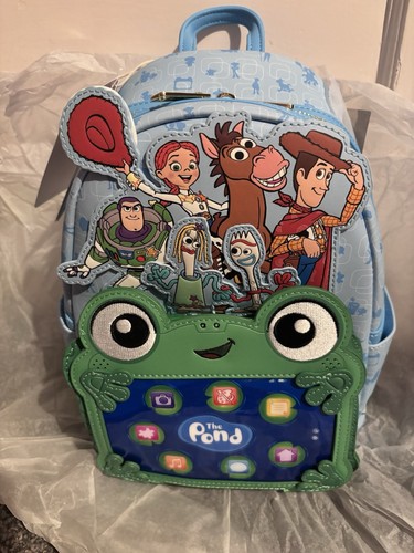 Loungefly toy story - toy,