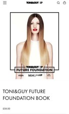 Toni & Guy Future Foundation” Book