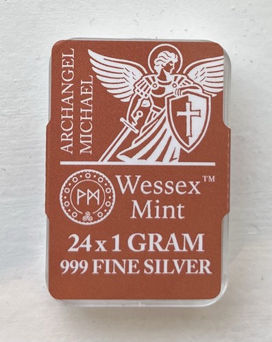 Wessex mint archangel michael - wessex,