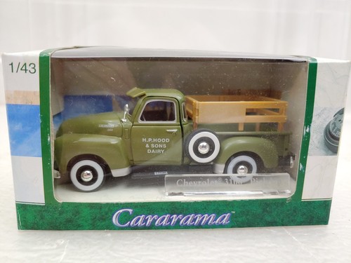 Cararama scale chevrolet - 1:43,