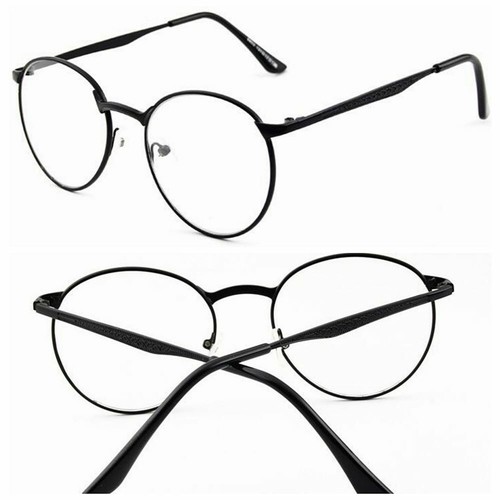Unisex retro round - retro,