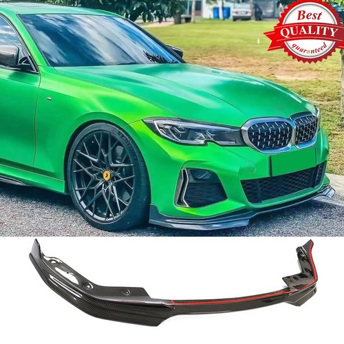 Carbon fiber front - carbon,