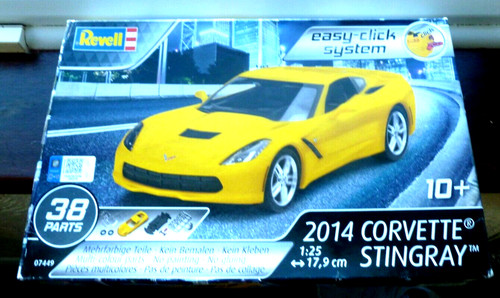 Revell model kit - model,