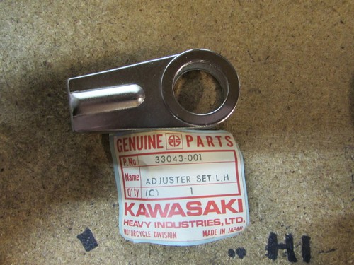 Nos kawasaki h - kawasaki, chain
