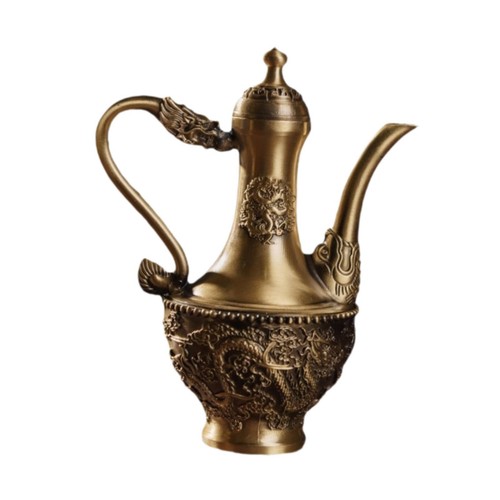 Turkish coffee pot - coffee, copper