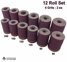 Drum Sander Sanding
