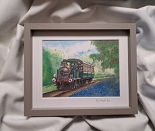 Original Hand Painted