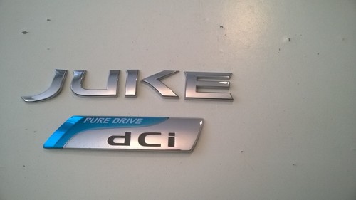 Nissan juke pure drive dci - juke,,