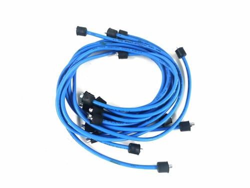 Ignition cable set ignition