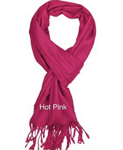 Pashmina 100 viscose plain - pashmina, 100%viscose