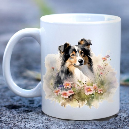 Pet dog mug - dog, mug,