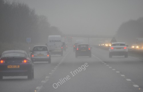 Photo 12x8 stroud the m5 - stroud, :