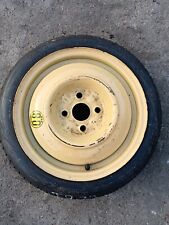 TOYOTA YARIS 1999-2005 SPACE SAVER WHEEL E-60 Toyo T115/70D14 88M