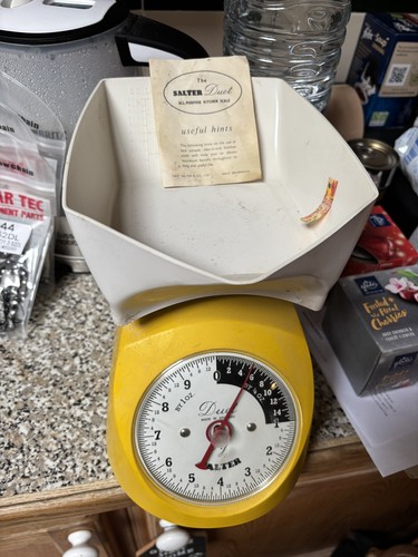 Vintage 1960s slater scales - slater,