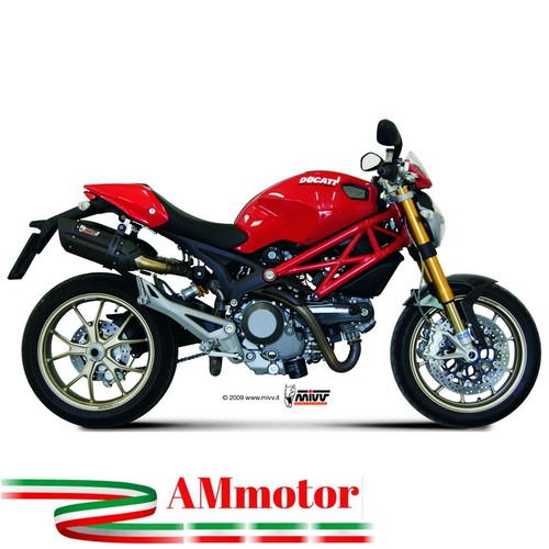 Mivv ducati monster - mivv, 1100