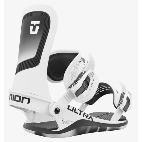 Union bindings ultra white - union,