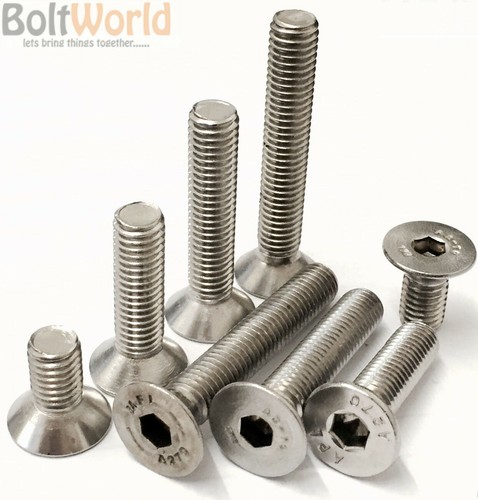 Unc stainless steel - a2,
