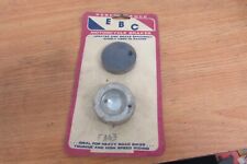 NOS EBC BRAKE PADS FA43 HONDA CB200 ? Harley Davidson  NIGHT TRAIN SOFTAIL ?
