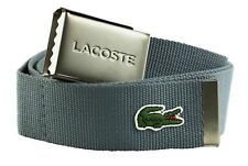 LACOSTE belt Casual Woven