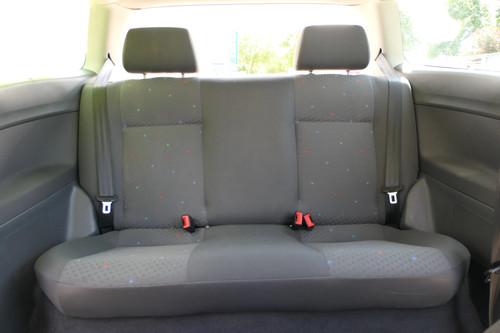 Polo 9n3 rear - 9n,