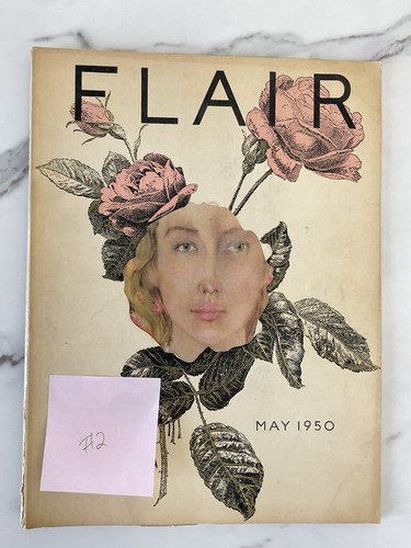 Flair magazine may - may, 1950