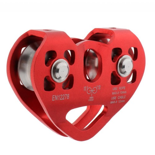 30kn climbing pulley general - pulley,