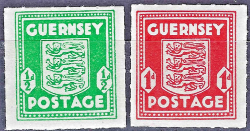 German occupation guernsey - german, of