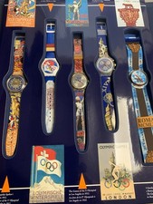 1996 Swatch Historical Olympic