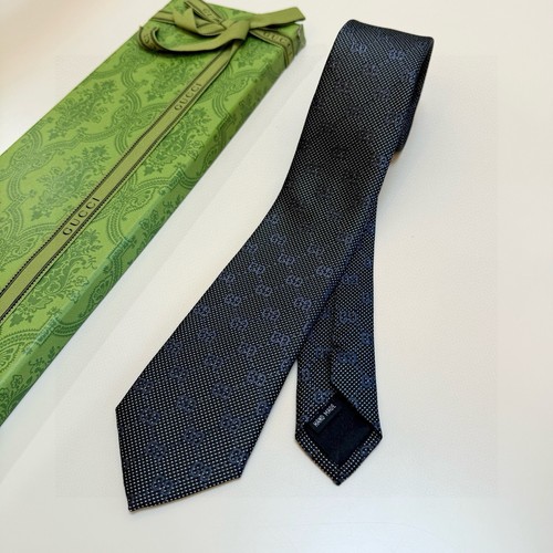 Gucci tie authentic - tie,
