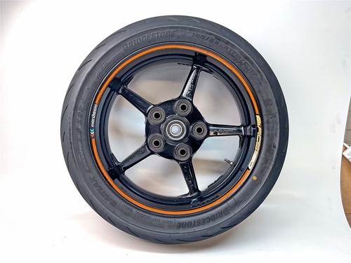 2010 ktm 1190 - rc8, rear