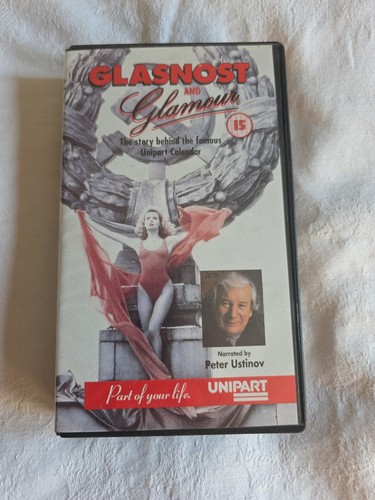 Glasnost and glamour - and,
