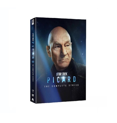 Star trek picard season - star,