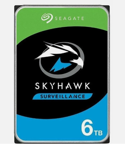 6tb surveillance hdd seagate - 6tb,