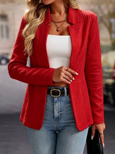 Ladies long sleeves open - ladies,