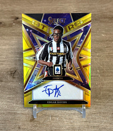 Panini select serie 2025 26 - serie, a