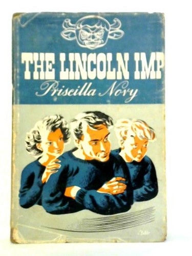 The lincoln imp - the, (priscilla