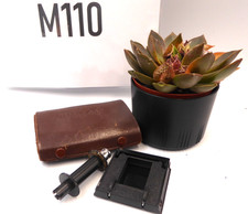 Yashica 635 Film Conversion