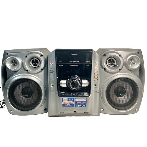 Panasonic ak640 retro - sa-ak640,