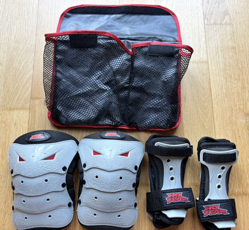 Fear knee wrist - knee, pads