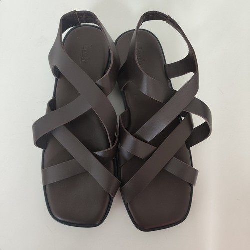 Hush hudson sandals size 8 - sandals,