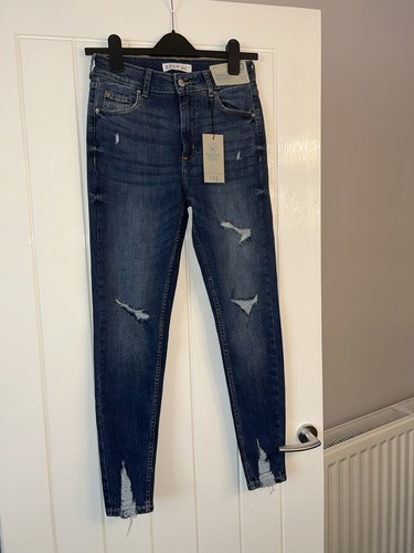 Primark ripped skinny - ripped,